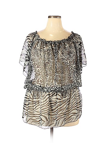 Ariat Short Sleeve Blouse (view 1)