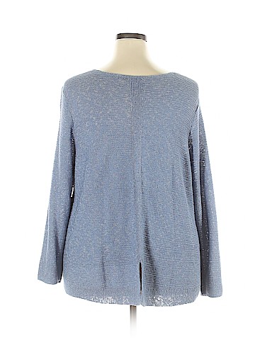 Nic + Zoe Pullover Sweater (view 2)