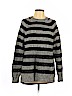 Banana Republic Gray Pullover Sweater Size L - photo 1