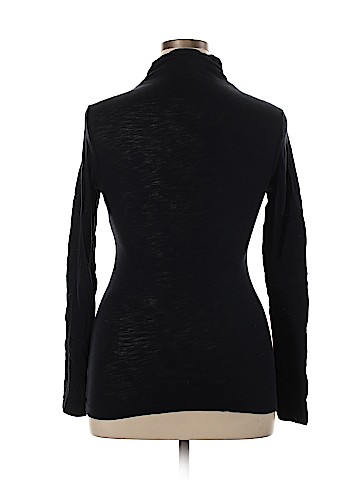 Eyeshadow Long Sleeve Turtleneck (view 2)