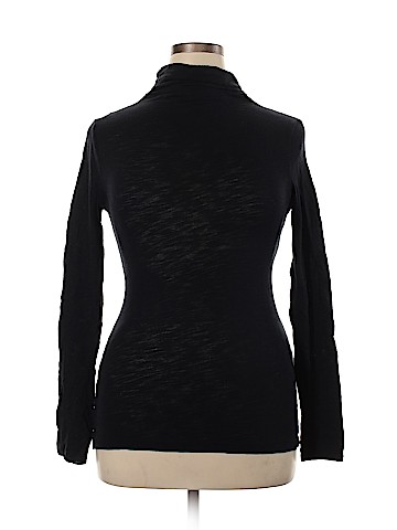 Eyeshadow Long Sleeve Turtleneck (view 1)