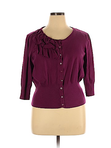 Elle Cardigan (view 1)