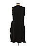 Ann Taylor LOFT Black Casual Dress Size 16 - photo 2