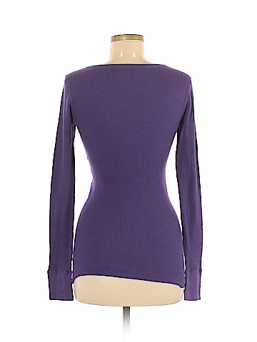 Michael Stars Long Sleeve Henley (view 2)