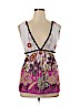 Studio Y Pink Sleeveless Top Size XL - photo 1