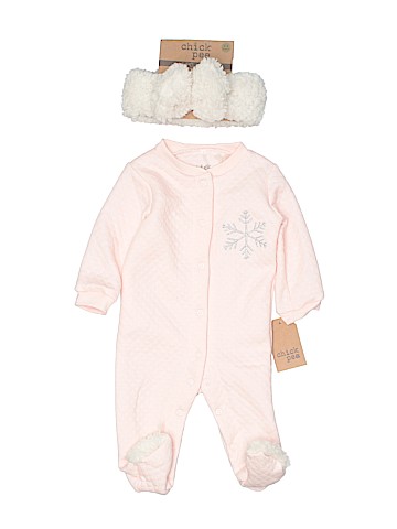 Chick Pea Long Sleeve Outfit (view 1)