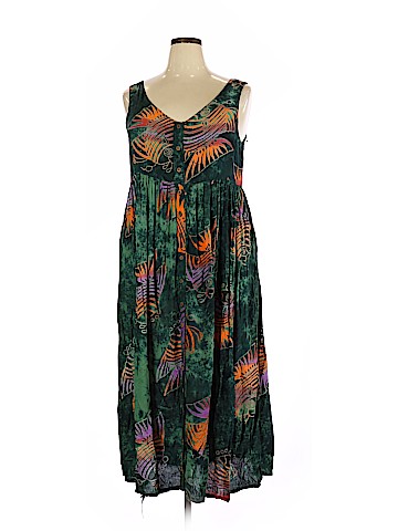 Bali Moon Casual Dress (view 1)