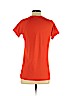 Heat Gear by Under Armour Orange Active T-Shirt Size S (petite) - photo 2