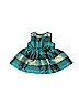 The Children's Place Teal Special Occasion Dress Size 0-3 mo - photo 1