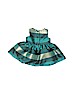 The Children's Place Teal Special Occasion Dress Size 0-3 mo - photo 2