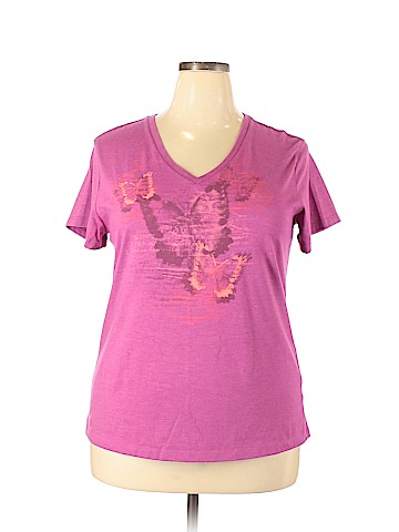 SONOMA life + style Plus Short Sleeve T-Shirt (view 1)