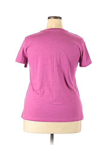 SONOMA life + style Plus Short Sleeve T-Shirt (view 2)