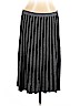 Ann Taylor Black Casual Skirt Size L - photo 1