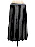 Ann Taylor Black Casual Skirt Size L - photo 2