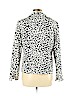 Neiman Marcus 100% Cotton White Jacket Size M - photo 2