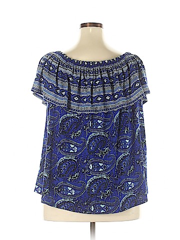 Angels Short Sleeve Top (view 2)