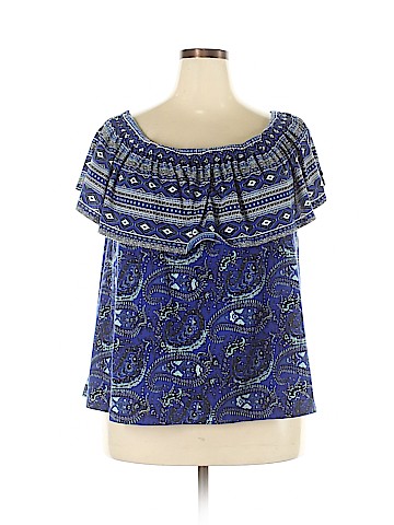 Angels Short Sleeve Top (view 1)