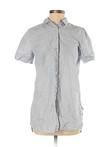 HD in Paris Short Sleeve Button-Down Shirt (view 1)