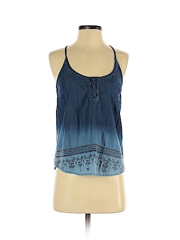 Lucky Brand Sleeveless Blouse (view 1)