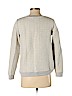 Club Monaco Gray Sweatshirt Size XS - photo 2