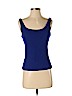 Club Monaco Blue Sleeveless Top Size XS - photo 1
