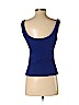 Club Monaco Blue Sleeveless Top Size XS - photo 2