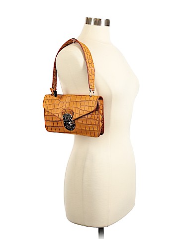 Dooney & Bourke Leather Shoulder Bag (view 2)