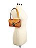 Dooney & Bourke 100% Leather Yellow Leather Shoulder Bag One size - photo 2