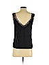 Forever 21 100% Polyester Black Sleeveless Blouse Size S - photo 2