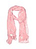 Unbranded 100% Polyester Print Pink Scarf One size - photo 1