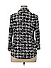 INC International Concepts Black 3/4 Sleeve Top Size XL - photo 2