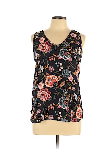 Ann Taylor LOFT Sleeveless Blouse (view 1)