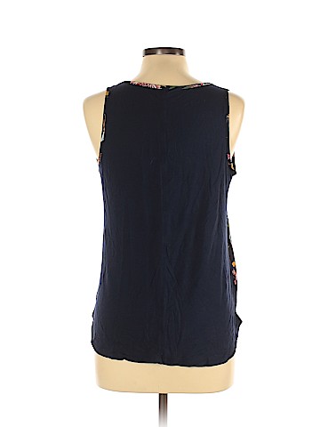Ann Taylor LOFT Sleeveless Blouse (view 2)