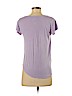 American Eagle Outfitters Purple Short Sleeve T-Shirt Size XS - photo 2