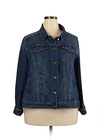 Assorted Brands Denim Jacket (view 1)