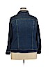 Assorted Brands Blue Denim Jacket Size 3X - photo 2