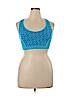 Zella Blue Sports Bra Size XL - photo 1