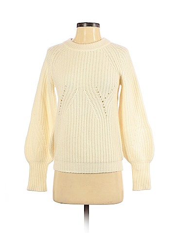 Christopher Fischer Cashmere Pullover Sweater (view 1)