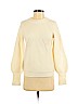 Christopher Fischer 100% Cashmere Ivory Cashmere Pullover Sweater Size XS - photo 1