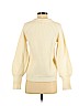 Christopher Fischer 100% Cashmere Ivory Cashmere Pullover Sweater Size XS - photo 2