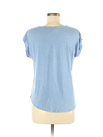 Ann Taylor LOFT Short Sleeve T-Shirt (view 2)
