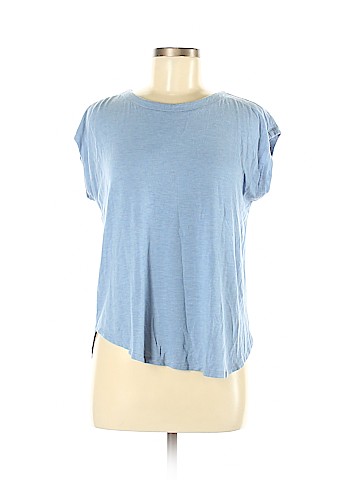 Ann Taylor LOFT Short Sleeve T-Shirt (view 1)
