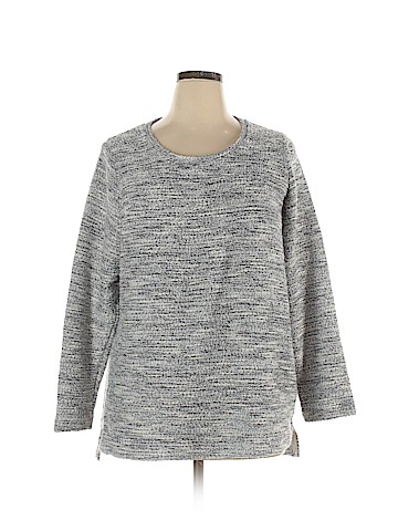 Per Se Pullover Sweater (view 1)