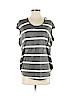 Splendid Gray Sleeveless T-Shirt Size XS - photo 1