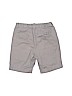 Crewcuts Outlet 100% Cotton Gray Khaki Shorts Size 7 - photo 2