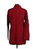 Willi Smith 100% Wool Red Wool Cardigan Size L - photo 2