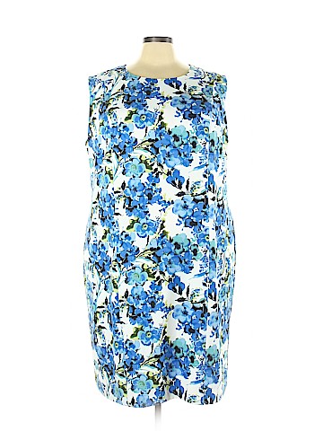 Jessica London Casual Dress (view 1)