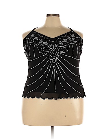 Onyx Nite Sleeveless Blouse (view 1)