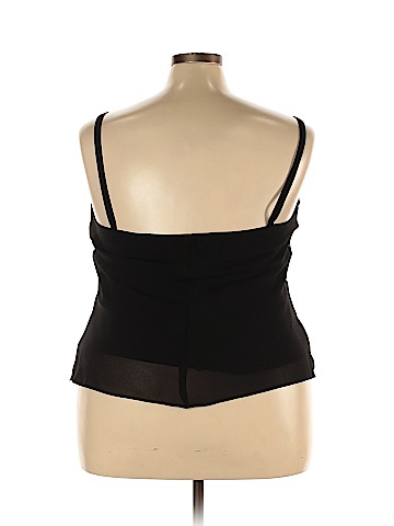 Onyx Nite Sleeveless Blouse (view 2)