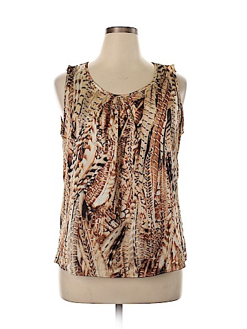 Chico's Sleeveless Blouse (view 1)